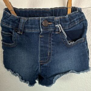Garanimals cutoff shorts size 4T
